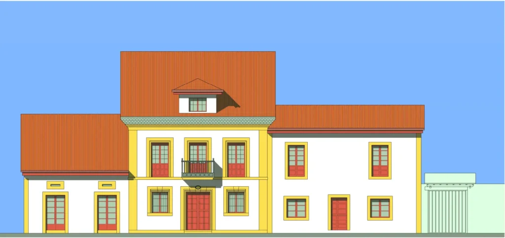 Palacio diaz campomanes