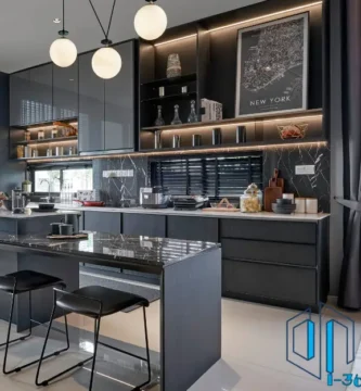 Cocinas Modernas 2025: Las Últimas Tendencias que Debes Conocer
